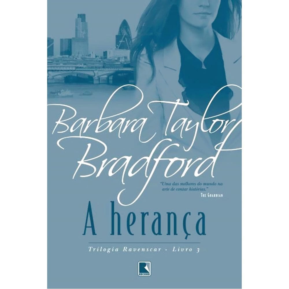 Trilogia Revenscar - Vol 3 - A Herança