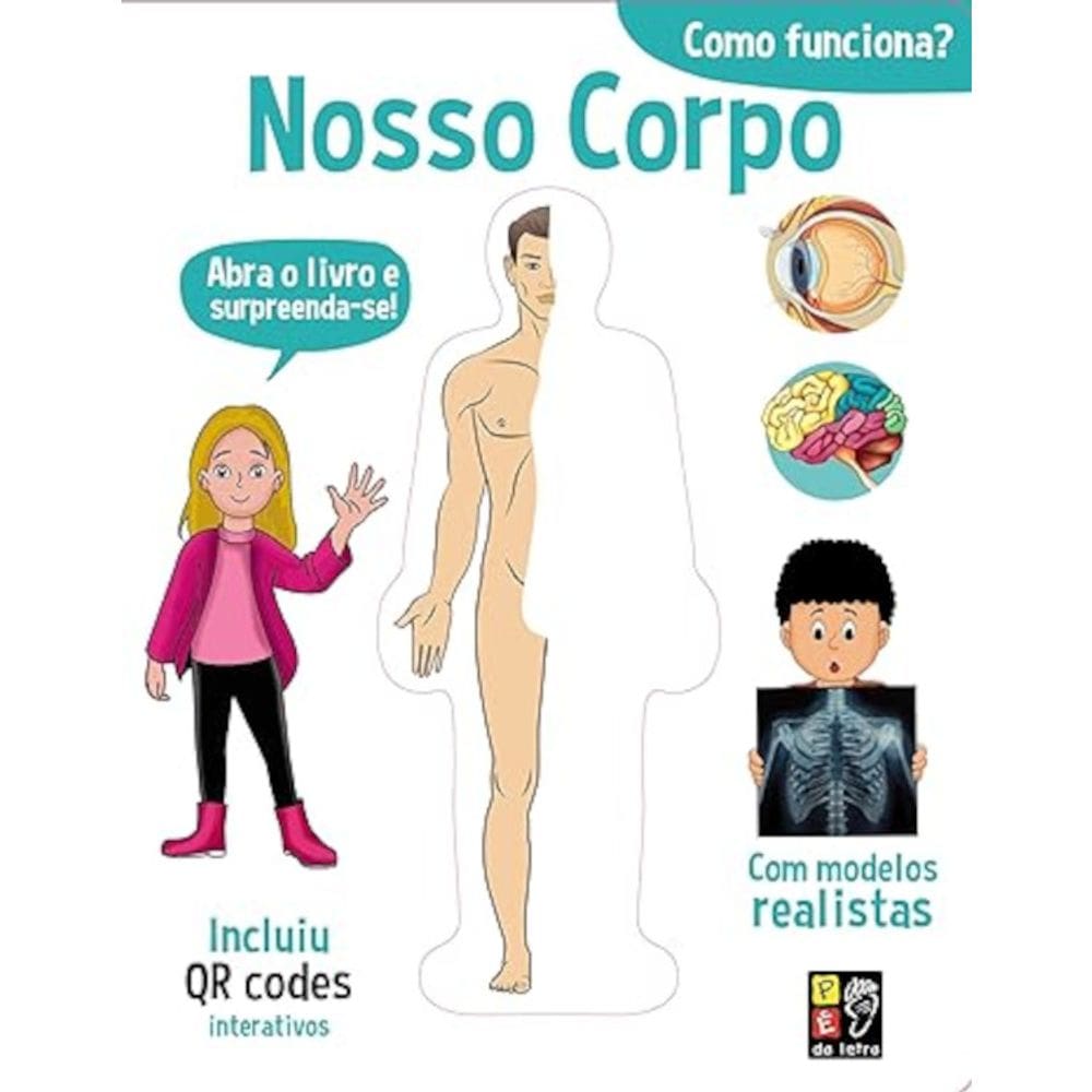 Como funciona? - Nosso corpo