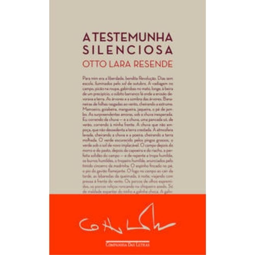 A testemunha silenciosa