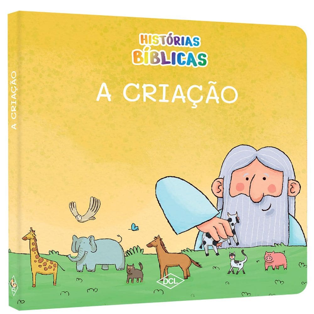 Histórias Bíblicas - A Criação
