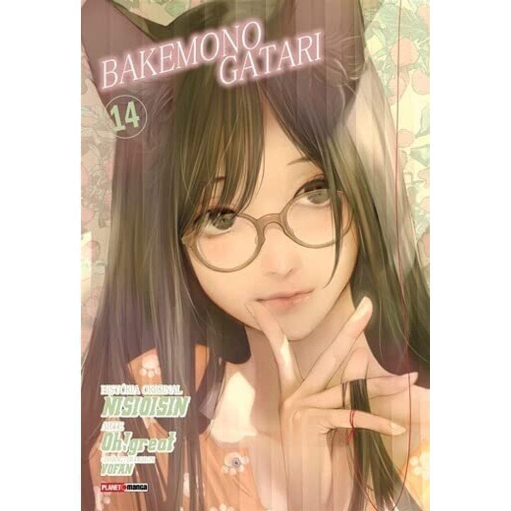 Bakemono Gatari - Vol 14