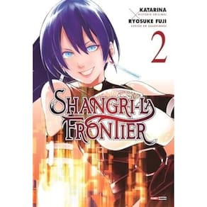 Shangri-la Frontier - Vol 02 - Mangá