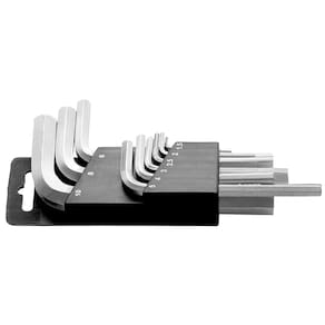 Jogo de Chaves Allen Tramontina 1,5 a 10mm Master