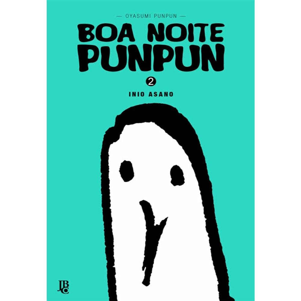 Boa Noite Punpun - Vol 02 - Manga