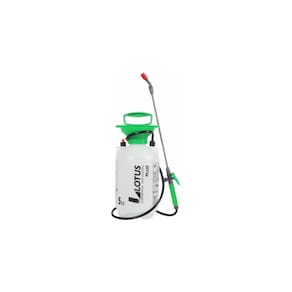 Pulverizador Bomba Manual Lotus 5lt