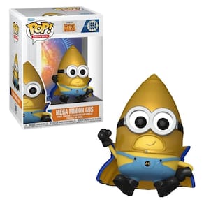 Funko Pop Meu Malvado Favorito Mega Minion Gus 1554