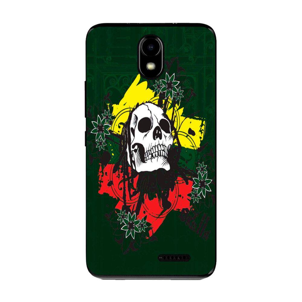 Capa Adesivo Skin024 Verso Para Multilaser E Pro 4G
