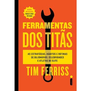 Ferramentas Dos Titãs
