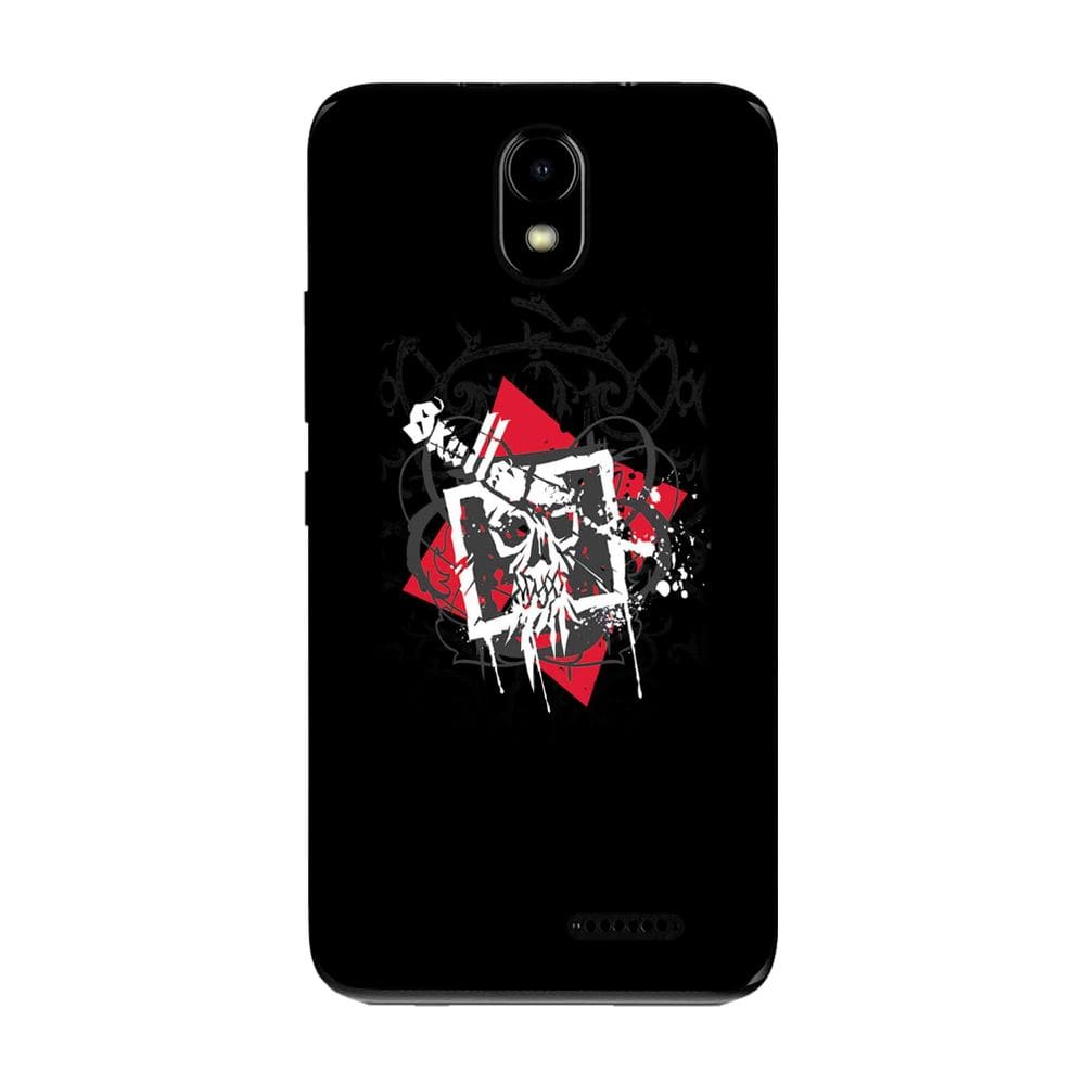 Capa Adesivo Skin015 Verso Para Multilaser E Pro 4G