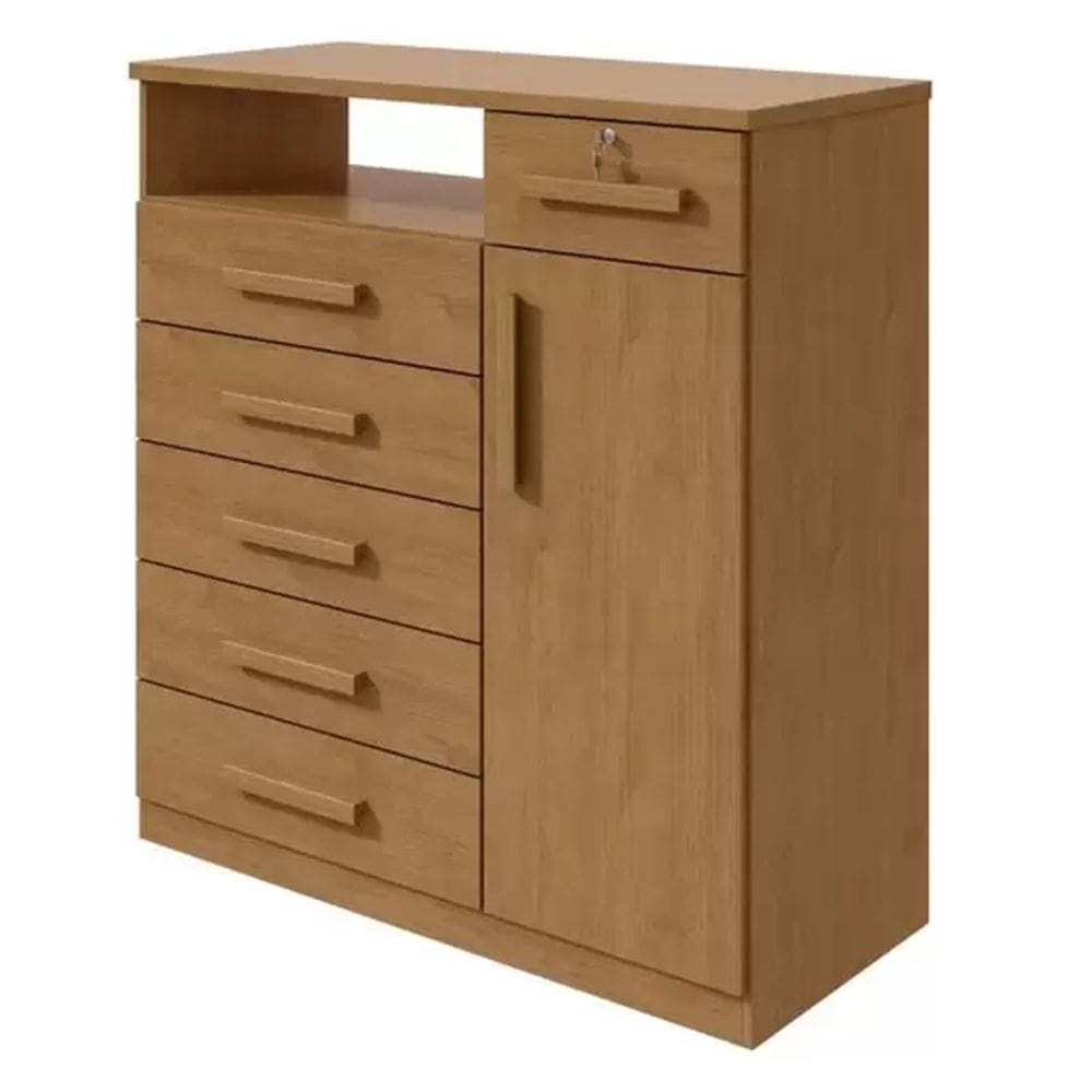 Comoda Lopas 06 Gav/01 Pt Da Vinci 2021 - Amendoa Clean