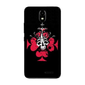 Capa Adesivo Skin008 Verso Para Multilaser E Pro 4G