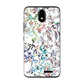Capa Adesivo Skin106 Verso Para Multilaser E Pro 4G