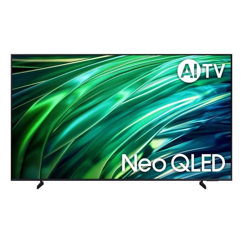 Samsung AI TV 55&quot; Neo QLED 4K 55QNX1D 2024, Processador com AI, Upscaling 4K, Mini LED, Painel 120hz, AI Energy Mode, Alexa built in