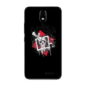 Capa Adesivo Skin015 Verso Para Multilaser E Pro 4G