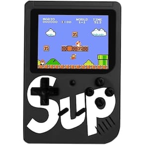 Mini Game Retro - 400 Jogos