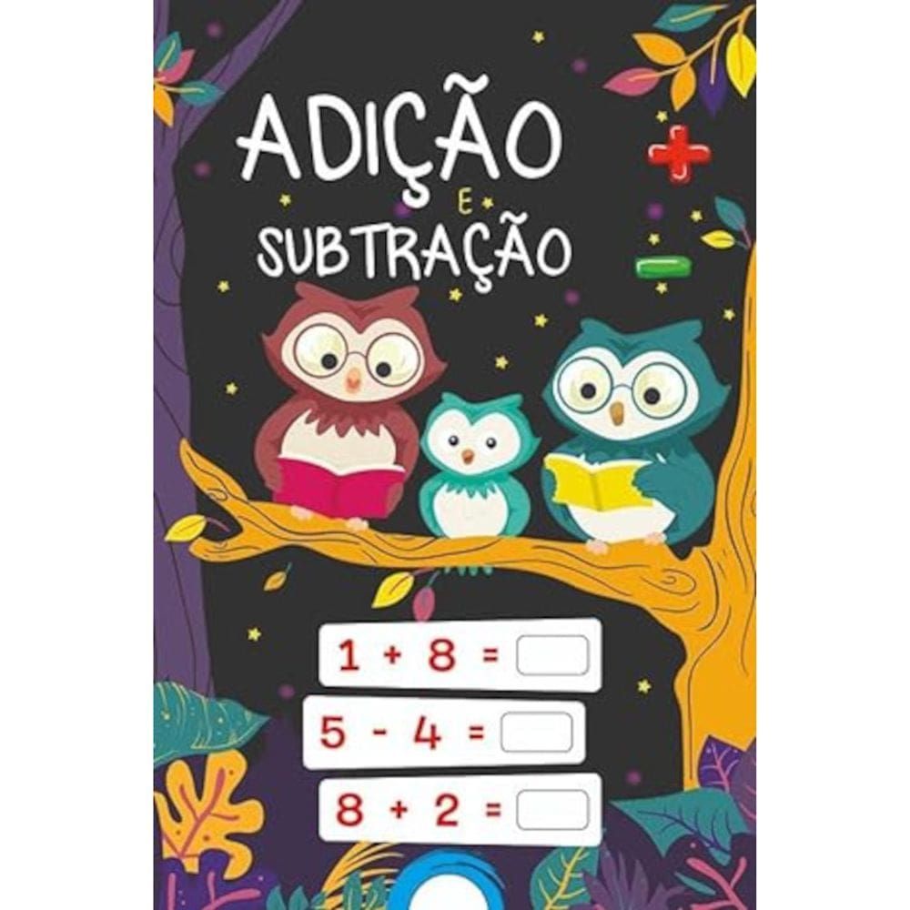 Puxe e resolva - Adição e subtração