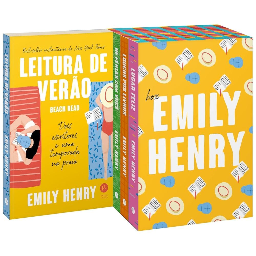 Box - Emily Henry