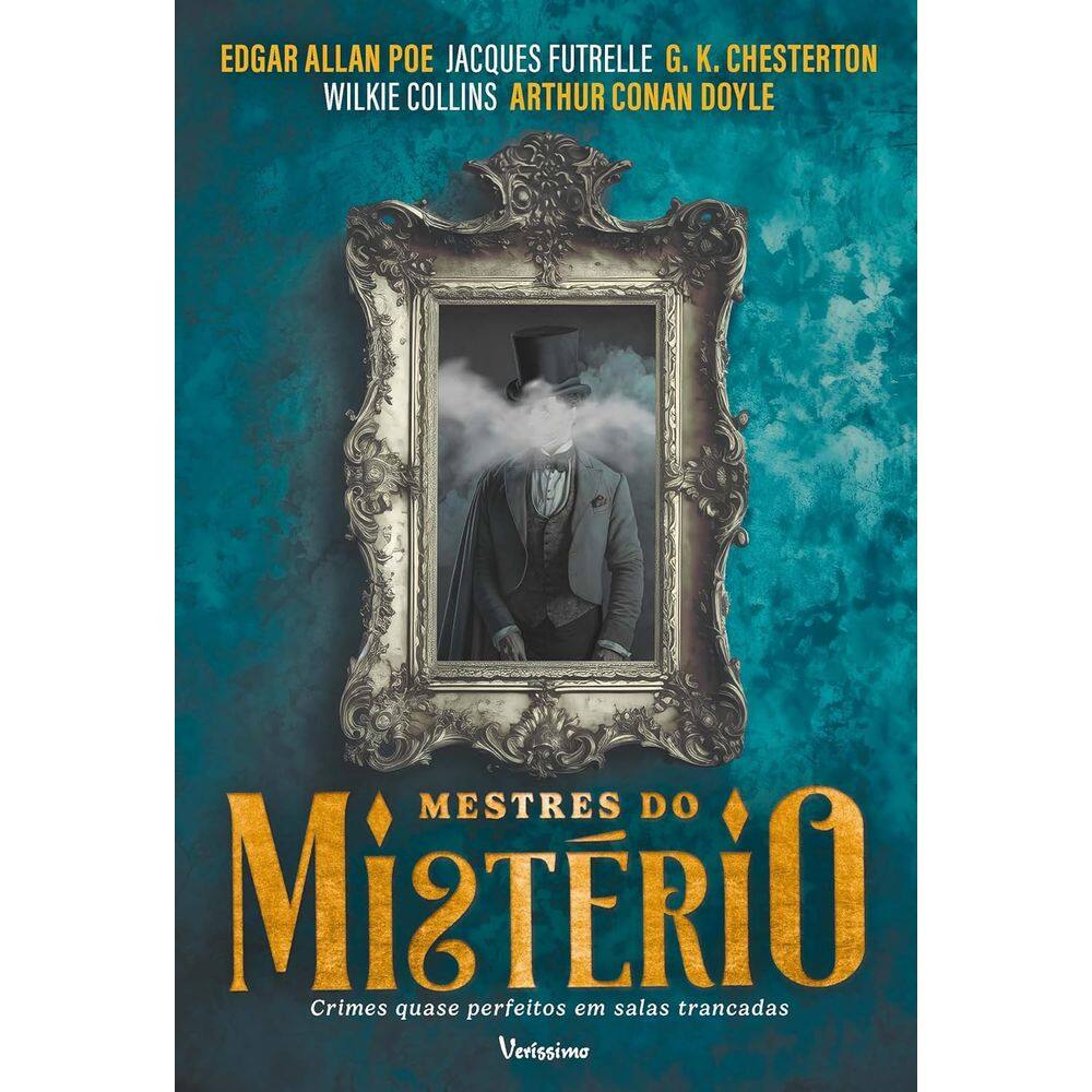 Mestres Do Mistério