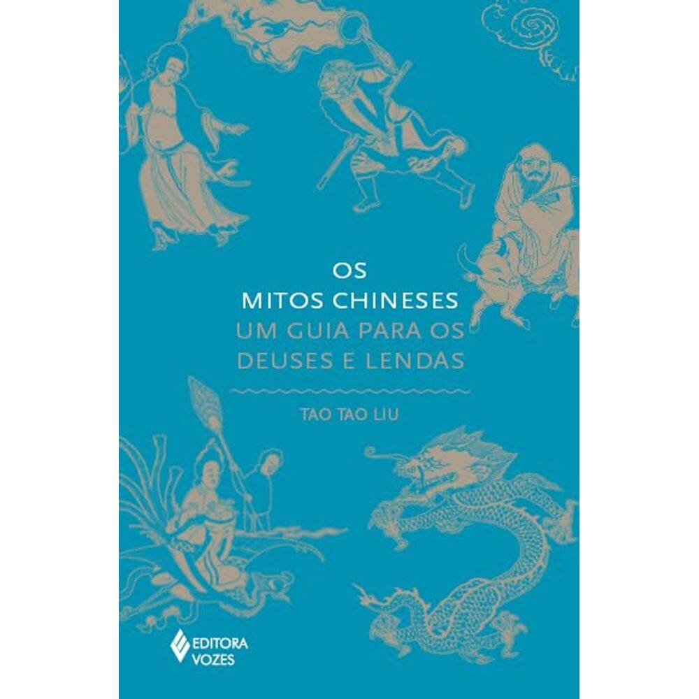 Os Mitos Chineses