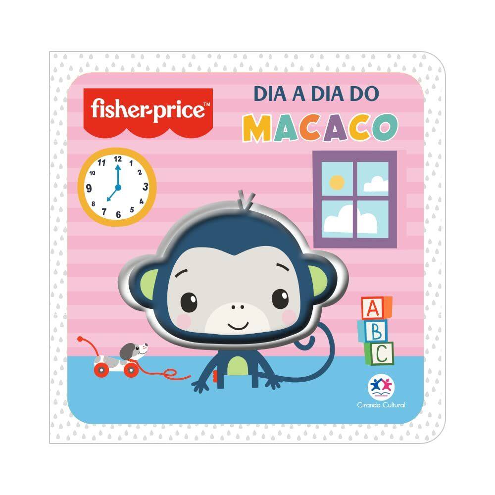 Fisher-Price - Macaco