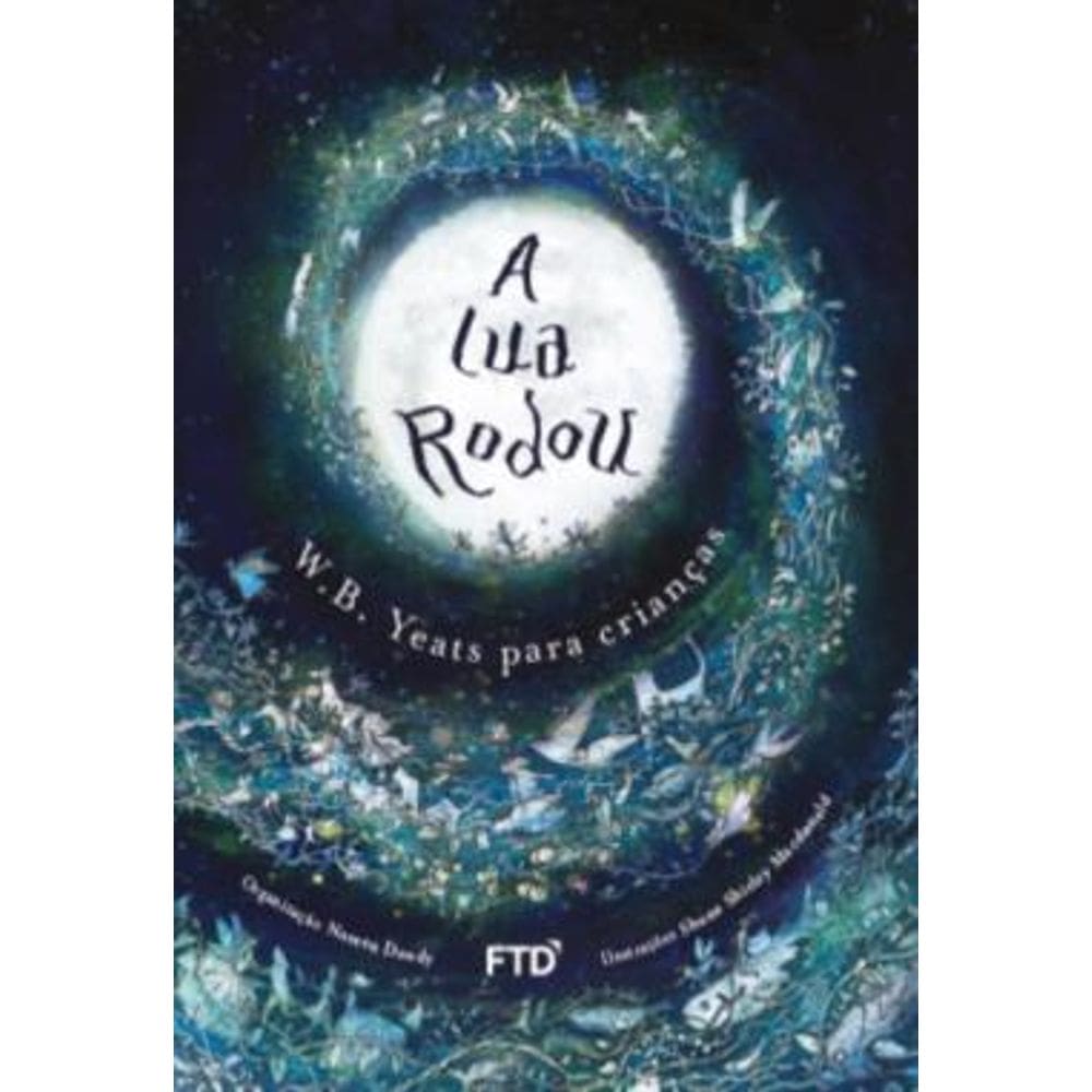 A Lua Rodou