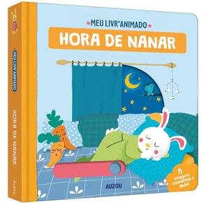 Meu Livro Animado - Hora De Nanar