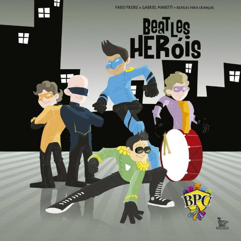 Beatles Heróis
