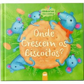 Perguntas Dos Ratinhos - Onde Crescem Os Biscoitos?
