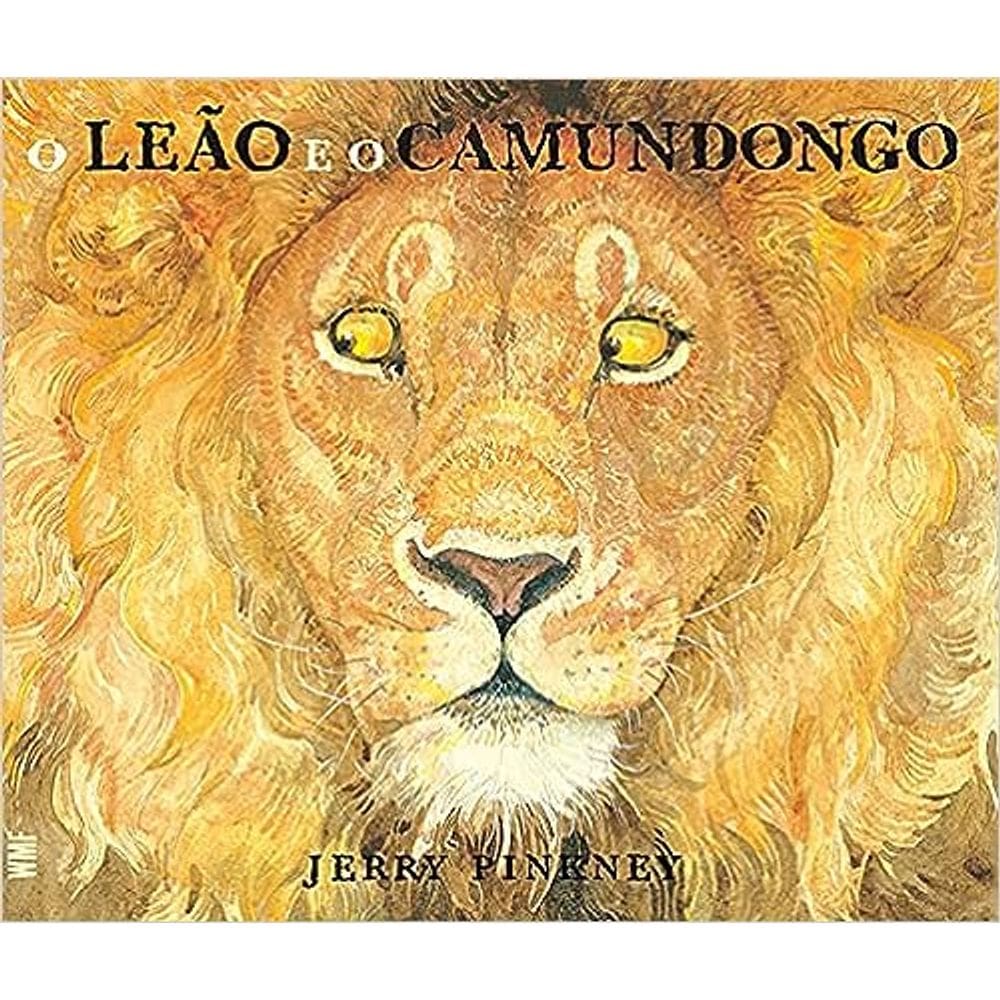 O Leão E O Camundongo