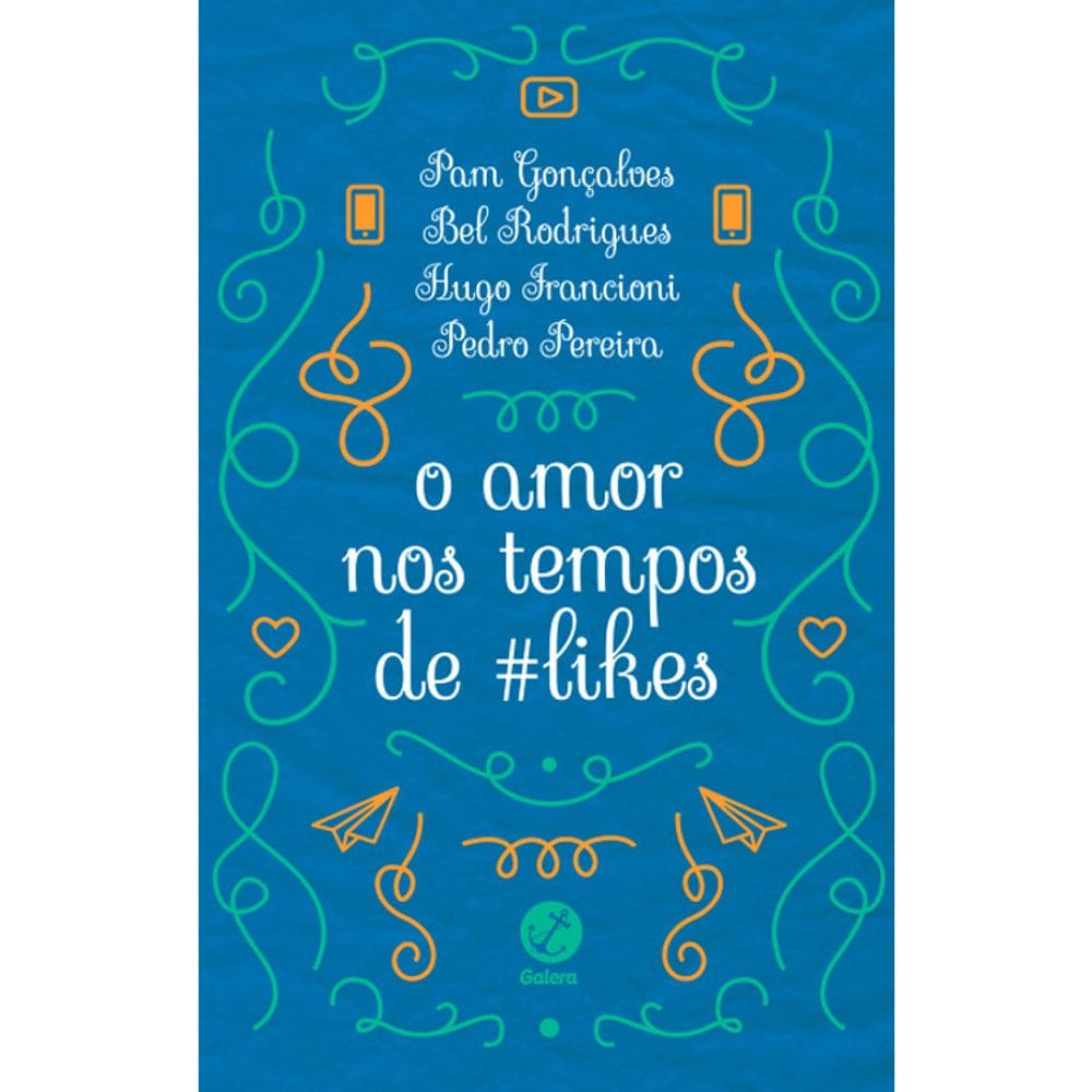 O Amor Nos Tempos De Likes