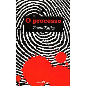 O Processo - Vol 41 - Obra Prima Da Cada Autor