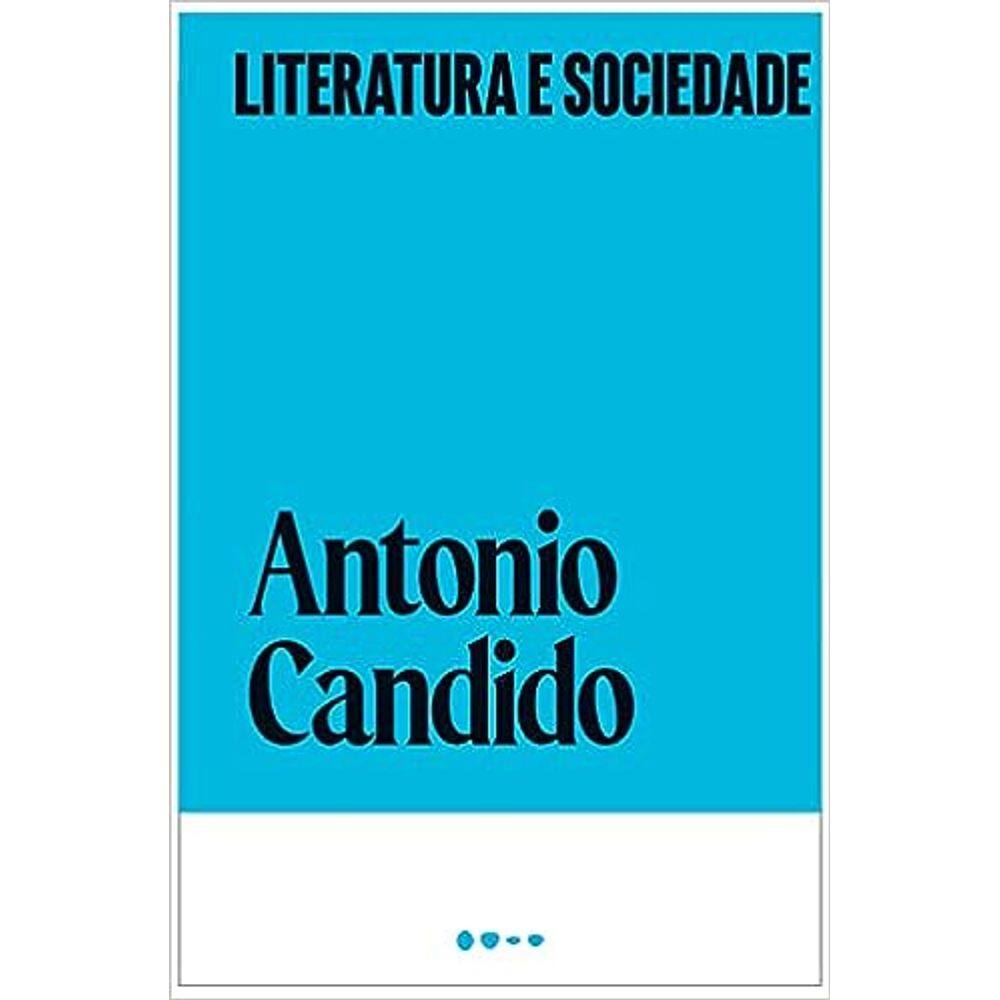 Literatura E Sociedade