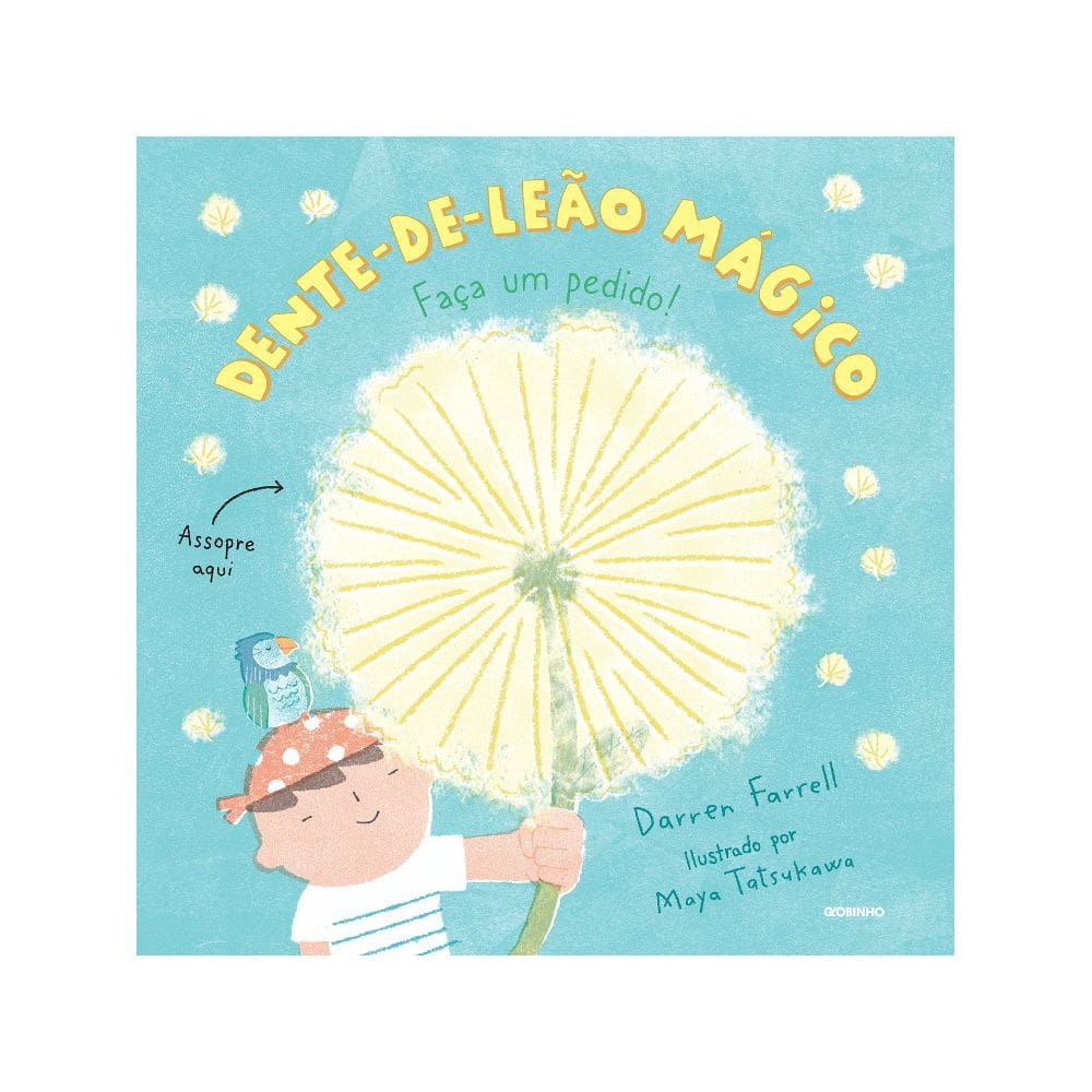 Dente-De-Leão Mágico