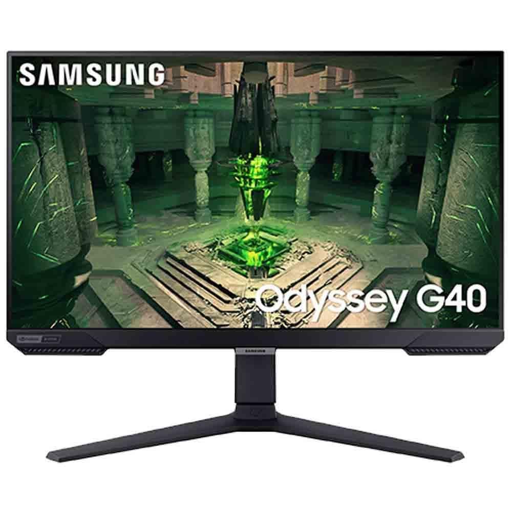 Monitor Odyssey G40 25" Samsung LCD com 1000:1 de Contraste - LS25BG400