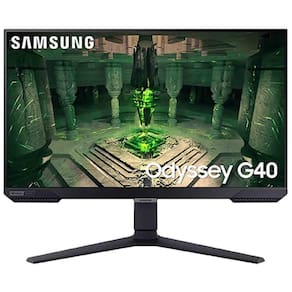 Monitor Odyssey G40 25" Samsung LCD com 1000:1 de Contraste - LS25BG400