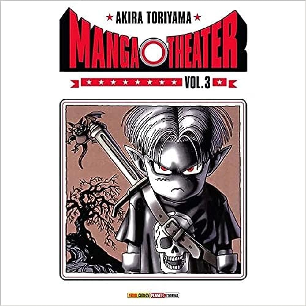 Manga Theater - Vol 03