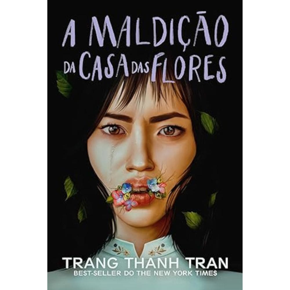 A maldição da casa das flores