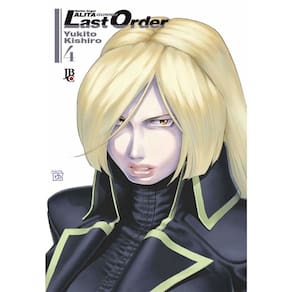 Battle Angel Alita - Last Order - Vol 04 - Manga