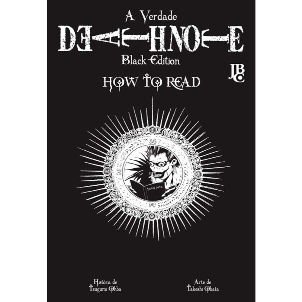 Death Note - Black Edition - Vol 01