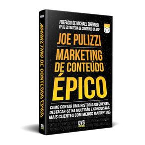 Marketing De Conteúdo Épico
