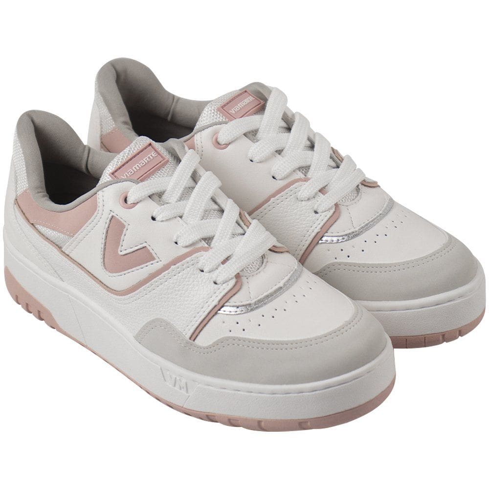 Tênis Via Marte Nobuck Feminino