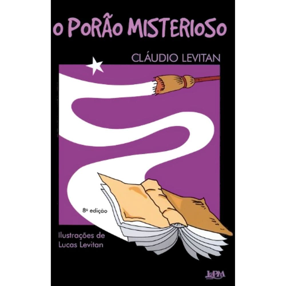 O Porão Misterioso