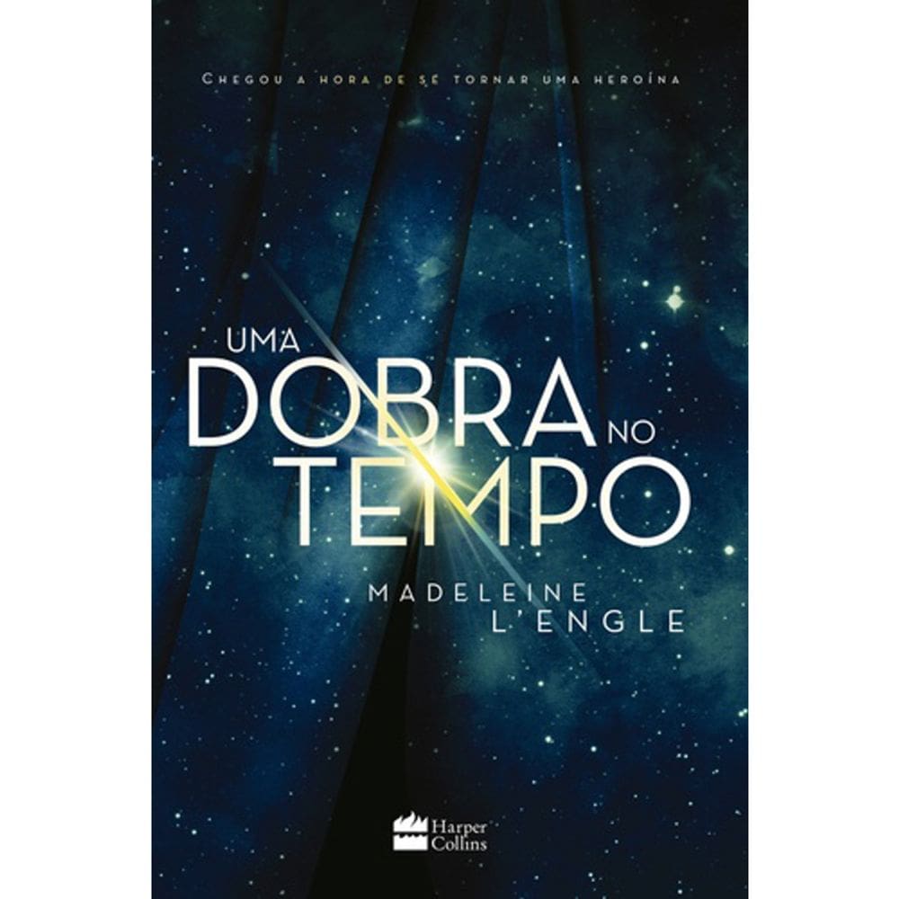 Uma dobra no tempo livro 1 da série Uma Dobra no Tempo