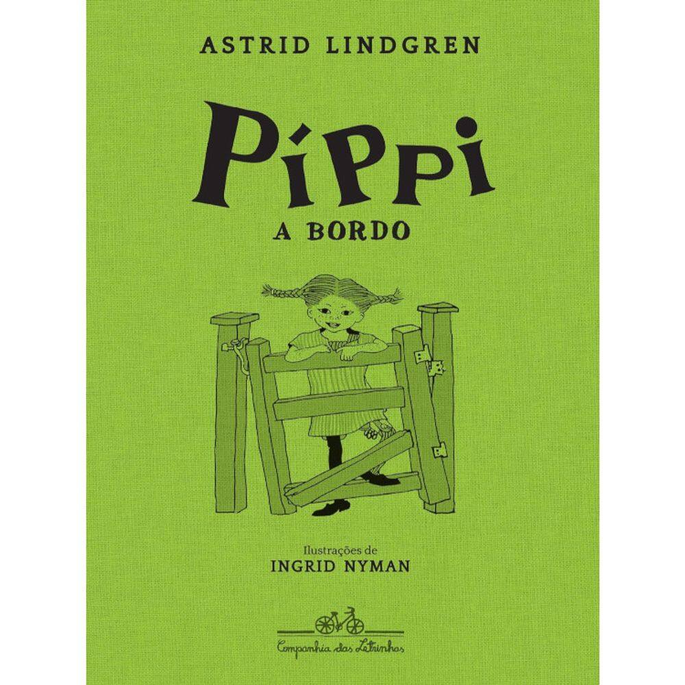 Pippi A Borda