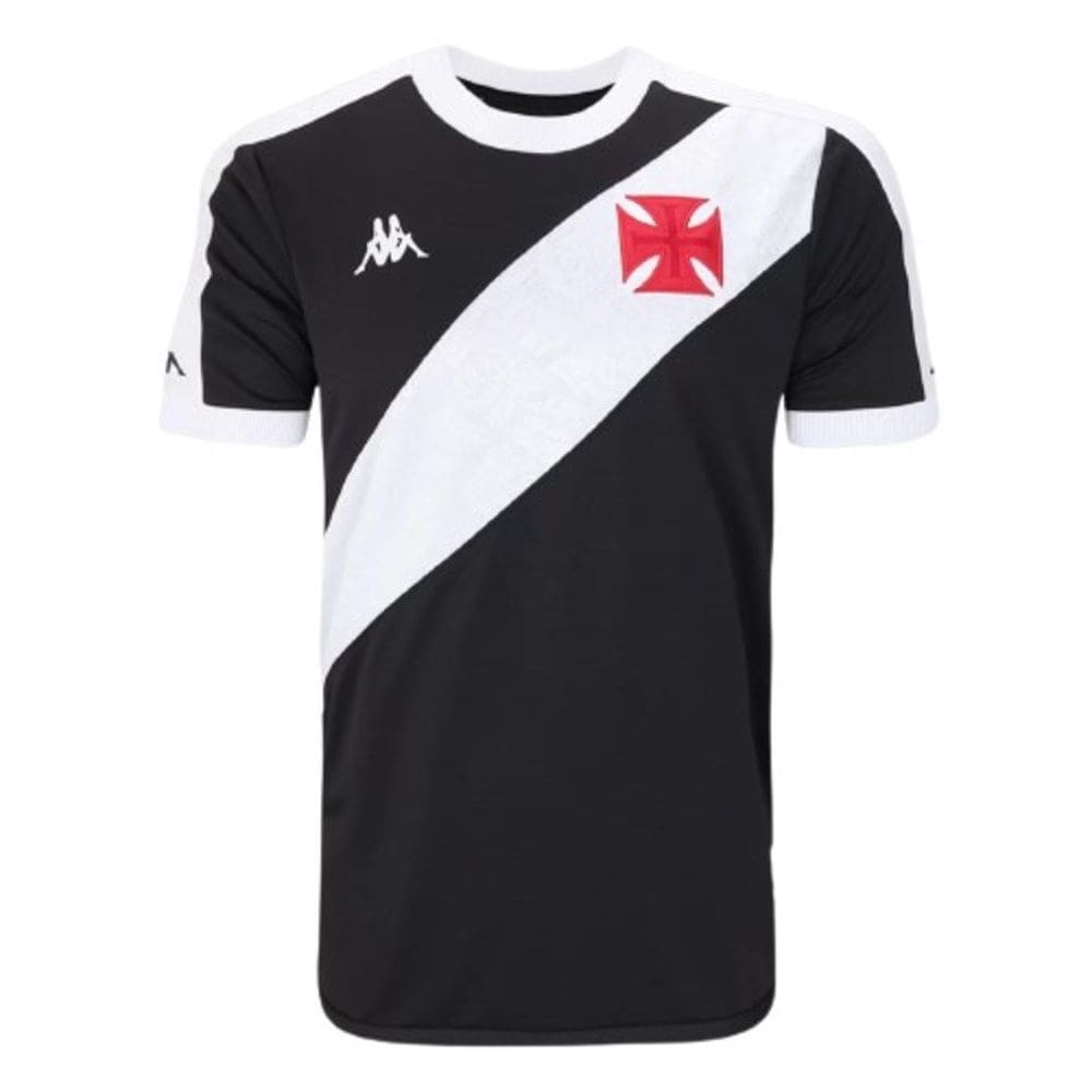 Camisa Kappa Vasco Oficial Of 1-Masculino
