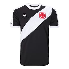 Camisa Kappa Vasco Oficial Of 1-Masculino