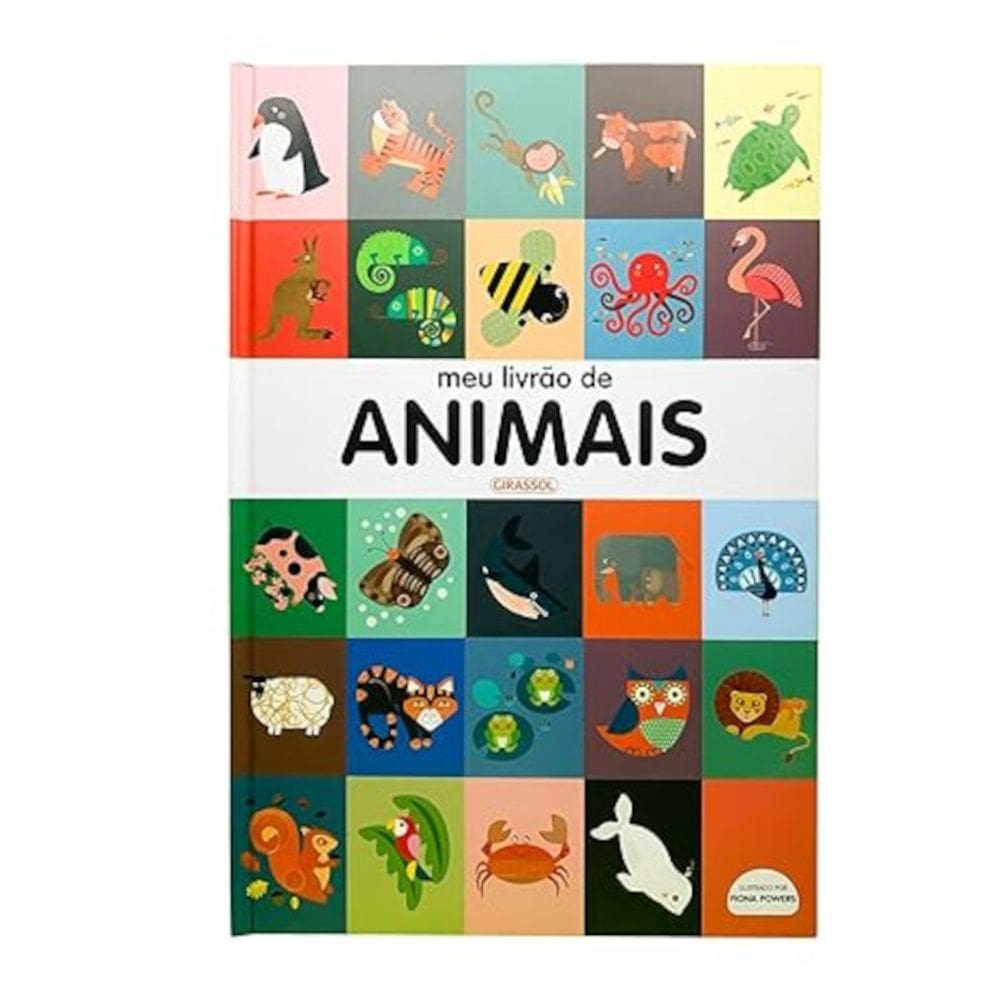 Meu livrão de animais