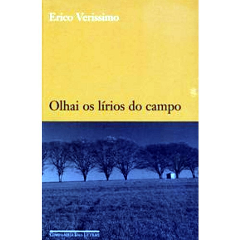 Olhai Os Lírios Do Campo