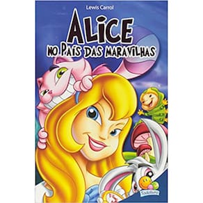 Coleção Classic Stars - Alice No Pais Das Maravilhas