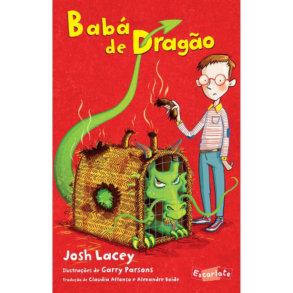 Baba De Dragão